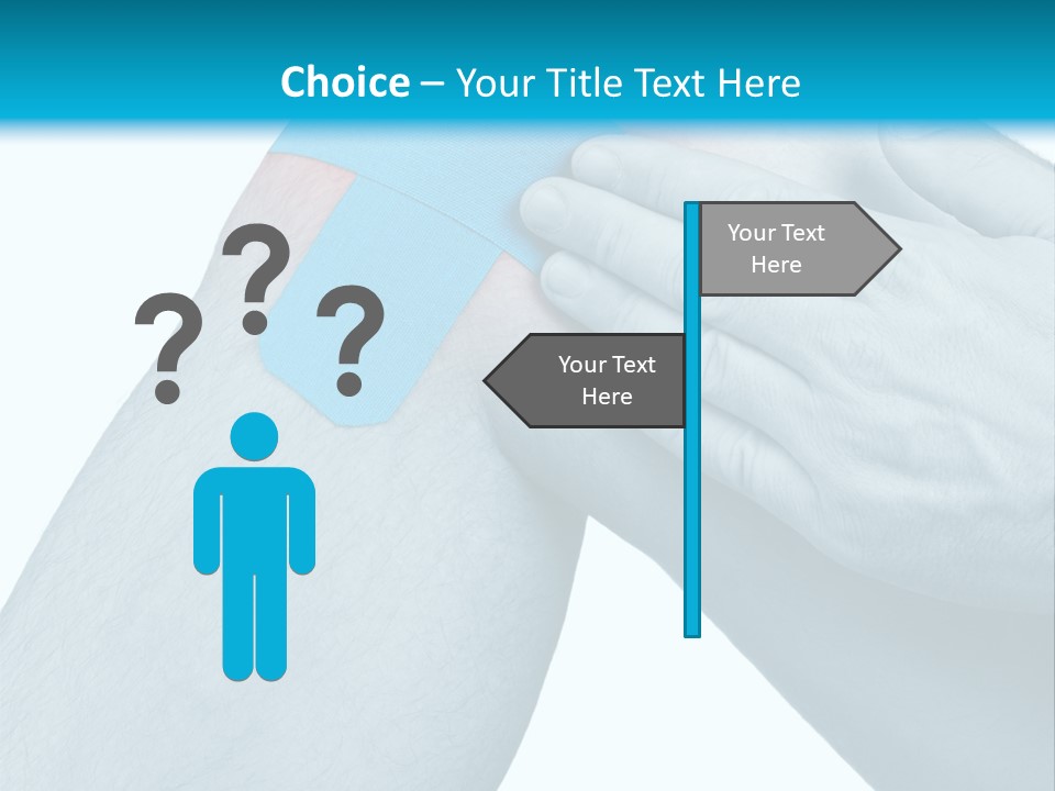 Switch Temperature Cooling PowerPoint Template