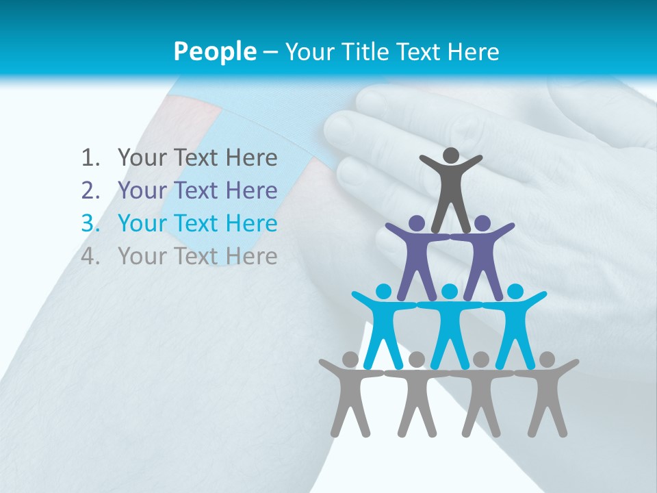 Switch Temperature Cooling PowerPoint Template