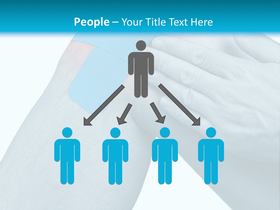 Switch Temperature Cooling PowerPoint Template