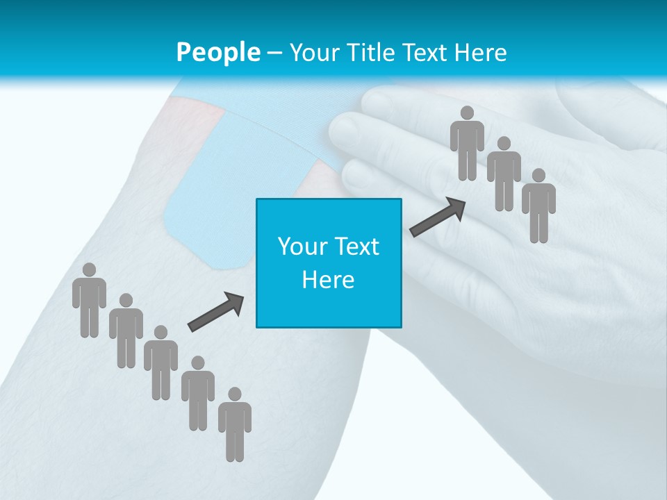 Switch Temperature Cooling PowerPoint Template