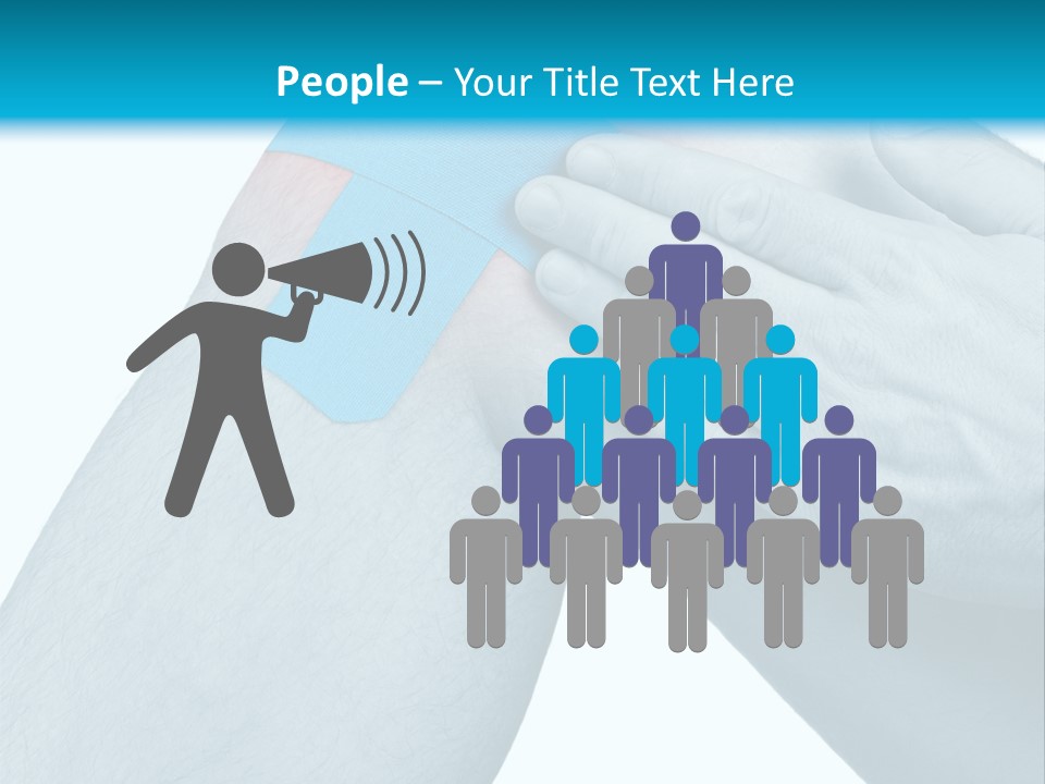 Switch Temperature Cooling PowerPoint Template