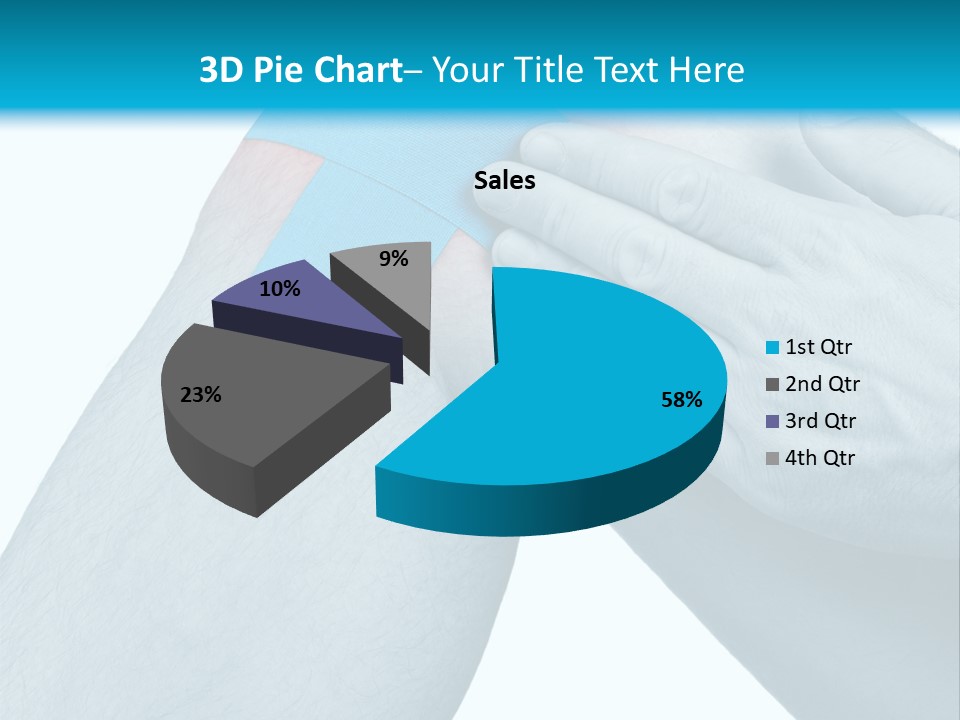 Switch Temperature Cooling PowerPoint Template