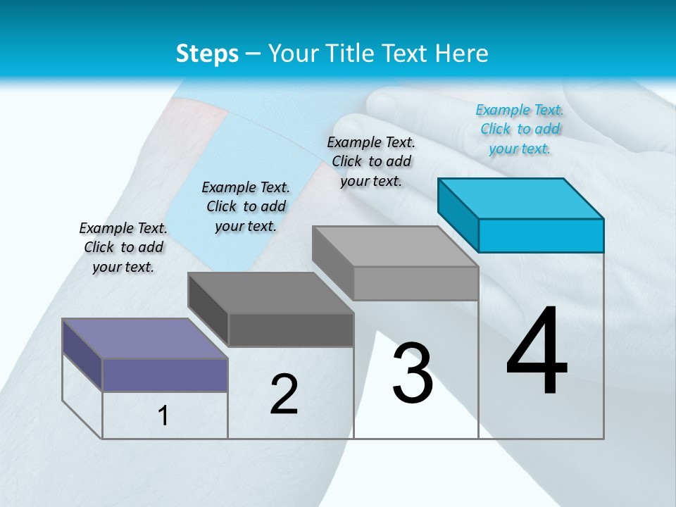 Switch Temperature Cooling PowerPoint Template