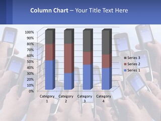 House Remote Unit PowerPoint Template