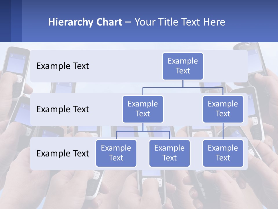 House Remote Unit PowerPoint Template