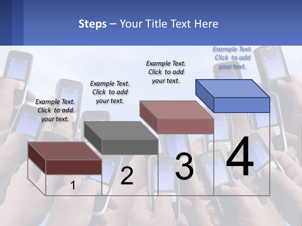 House Remote Unit PowerPoint Template