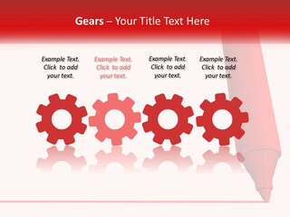 Industry Power Energy PowerPoint Template