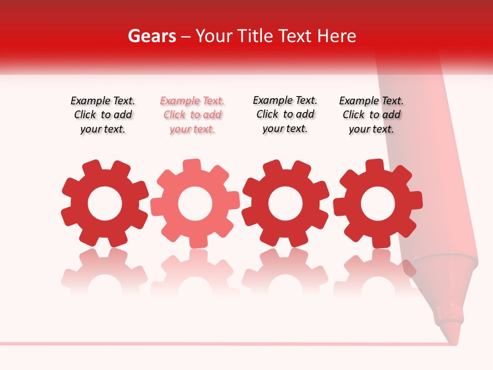 Industry Power Energy PowerPoint Template