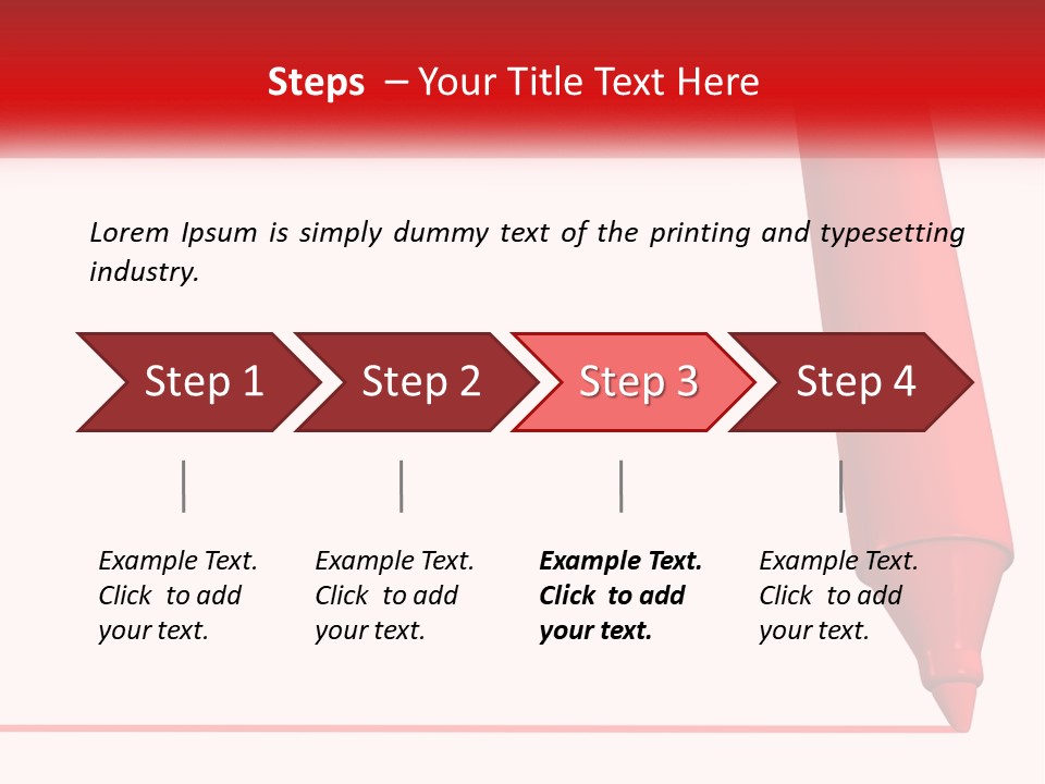 Industry Power Energy PowerPoint Template