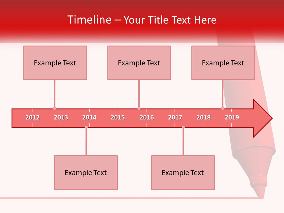 Industry Power Energy PowerPoint Template