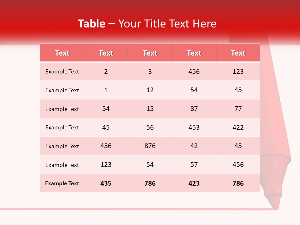 Industry Power Energy PowerPoint Template