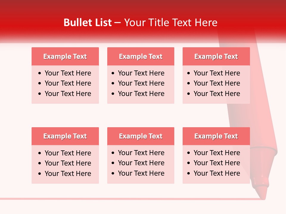 Industry Power Energy PowerPoint Template