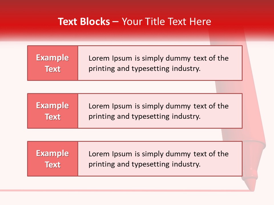 Industry Power Energy PowerPoint Template