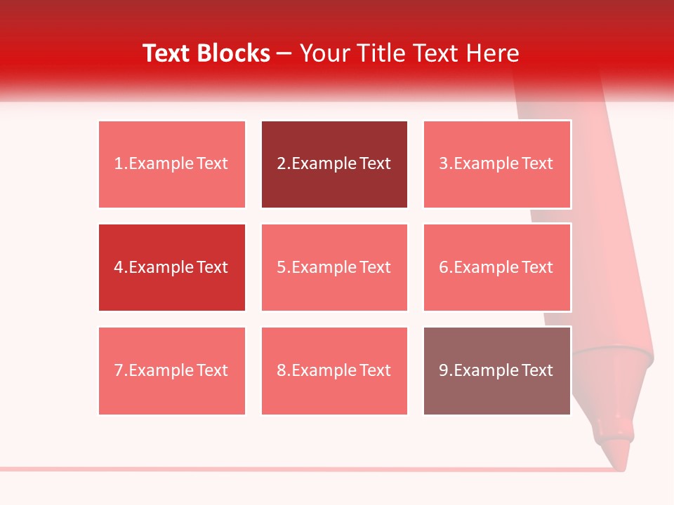 Industry Power Energy PowerPoint Template