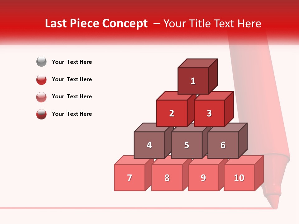 Industry Power Energy PowerPoint Template