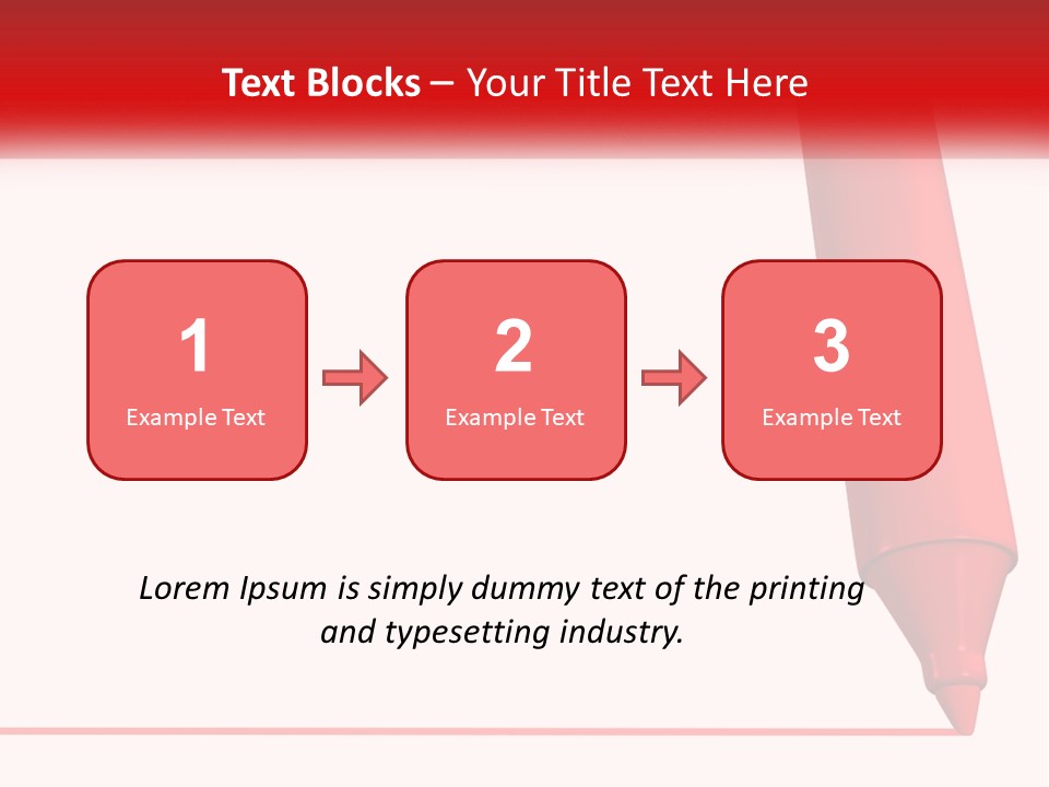 Industry Power Energy PowerPoint Template
