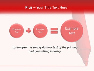 Industry Power Energy PowerPoint Template