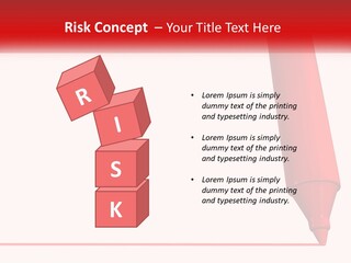 Industry Power Energy PowerPoint Template