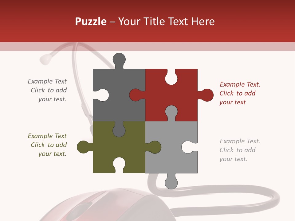 Temperature Technology Climate PowerPoint Template