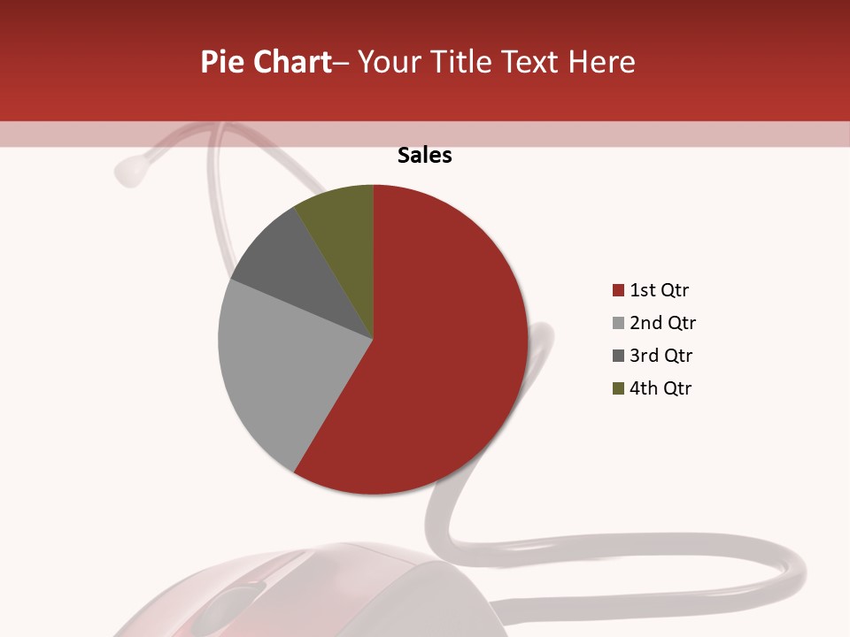 Temperature Technology Climate PowerPoint Template