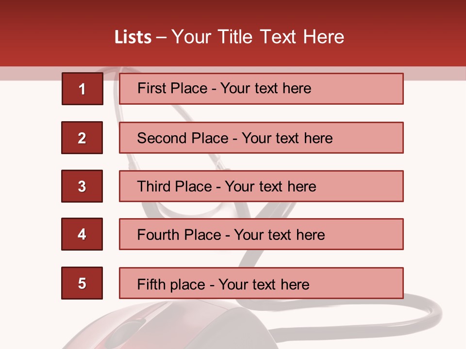 Temperature Technology Climate PowerPoint Template