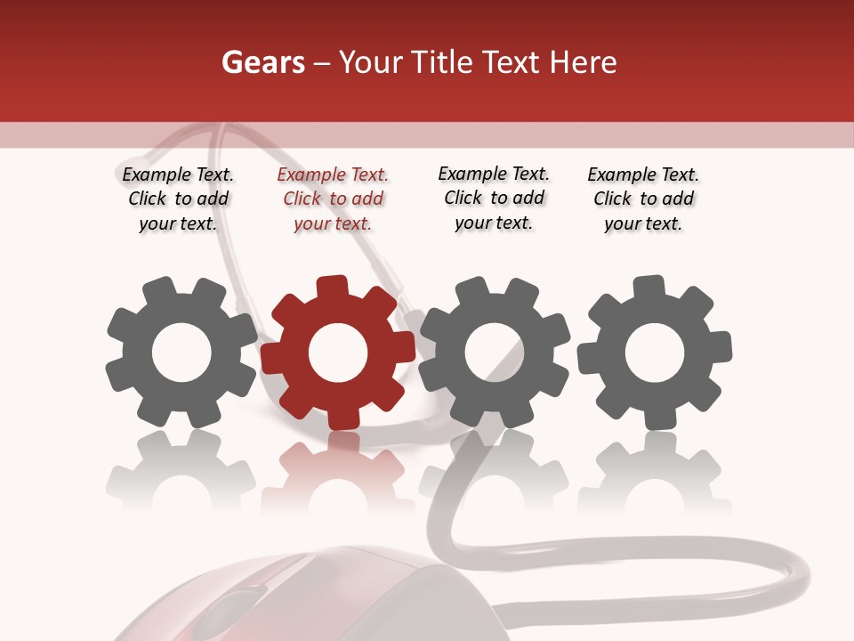 Temperature Technology Climate PowerPoint Template