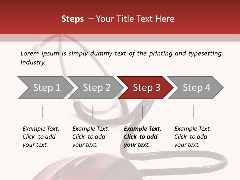 Temperature Technology Climate PowerPoint Template