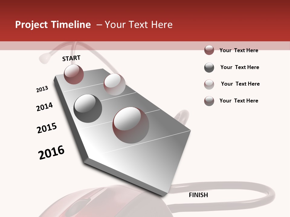 Temperature Technology Climate PowerPoint Template