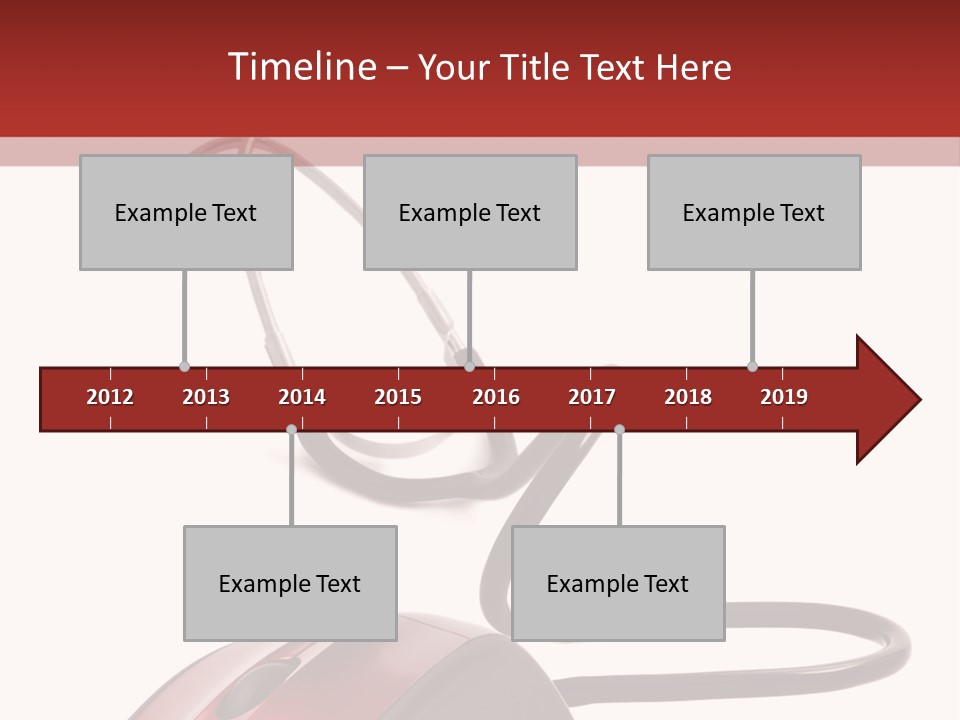 Temperature Technology Climate PowerPoint Template