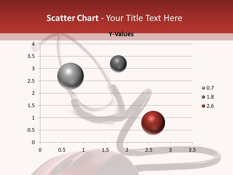 Temperature Technology Climate PowerPoint Template