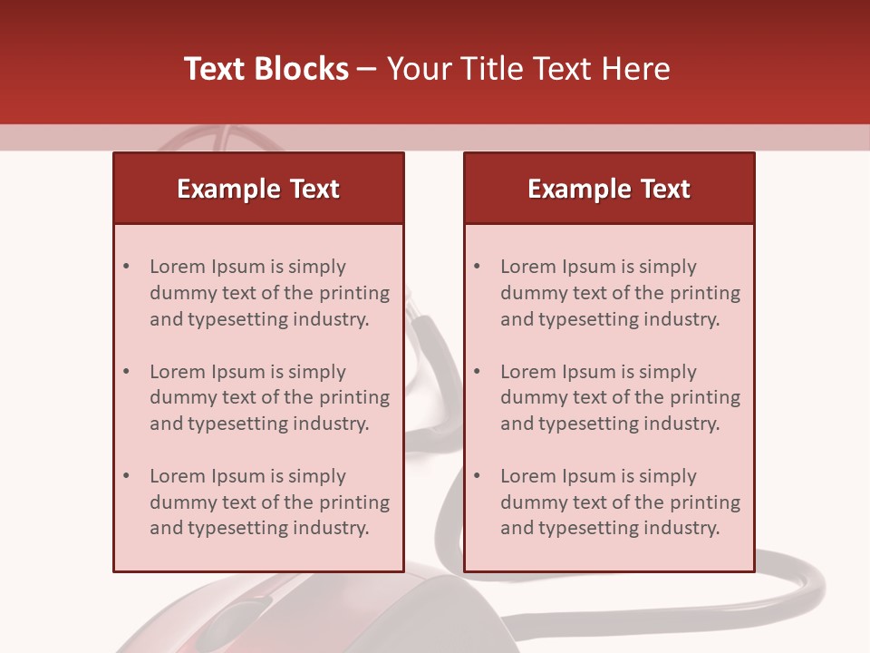 Temperature Technology Climate PowerPoint Template
