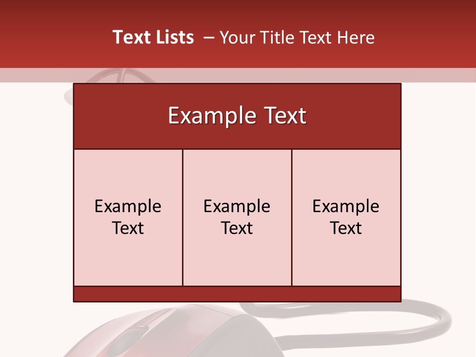 Temperature Technology Climate PowerPoint Template
