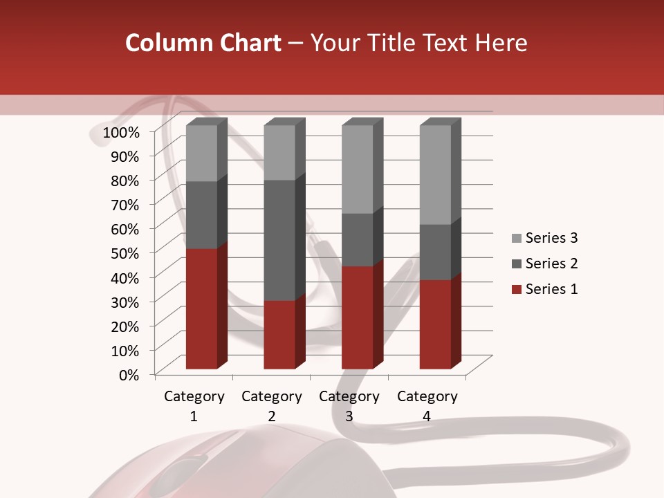 Temperature Technology Climate PowerPoint Template