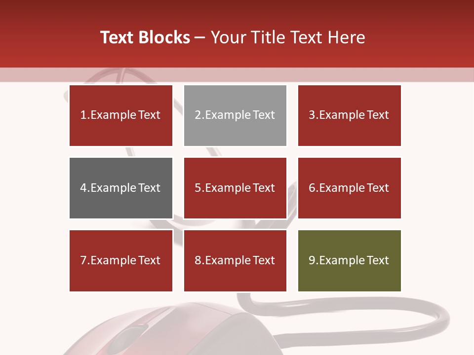 Temperature Technology Climate PowerPoint Template