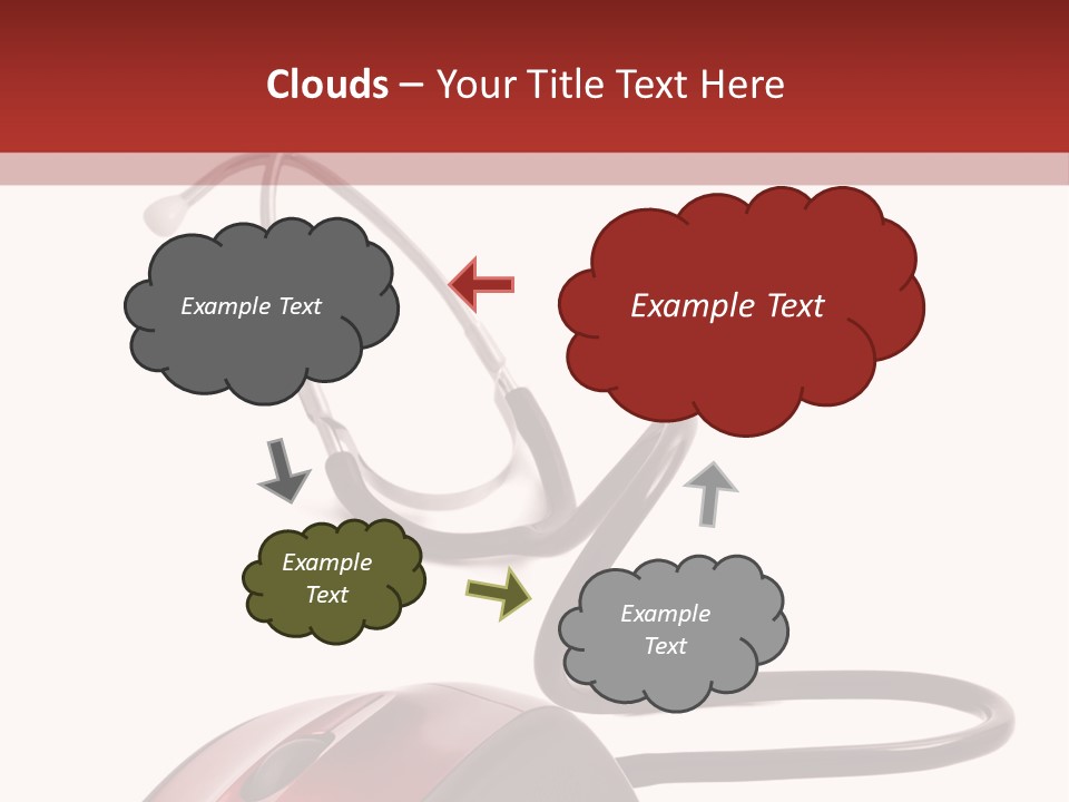 Temperature Technology Climate PowerPoint Template
