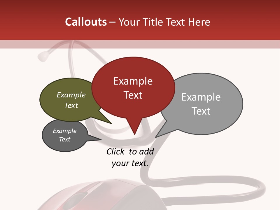 Temperature Technology Climate PowerPoint Template