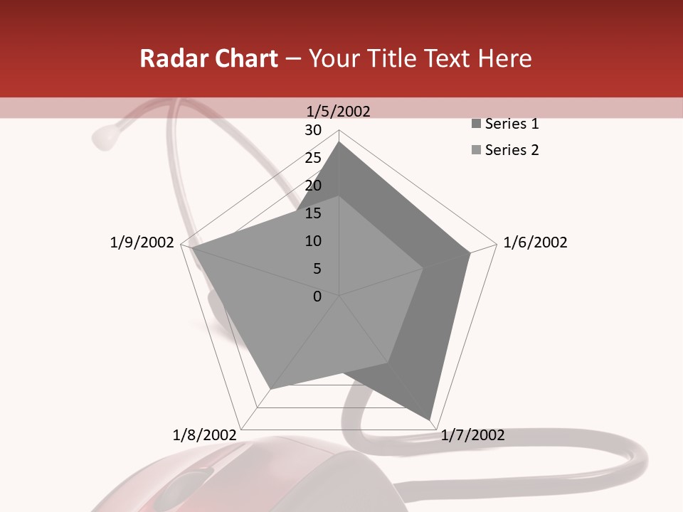 Temperature Technology Climate PowerPoint Template
