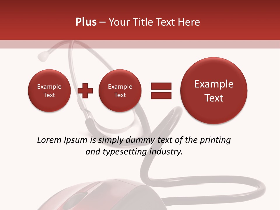 Temperature Technology Climate PowerPoint Template