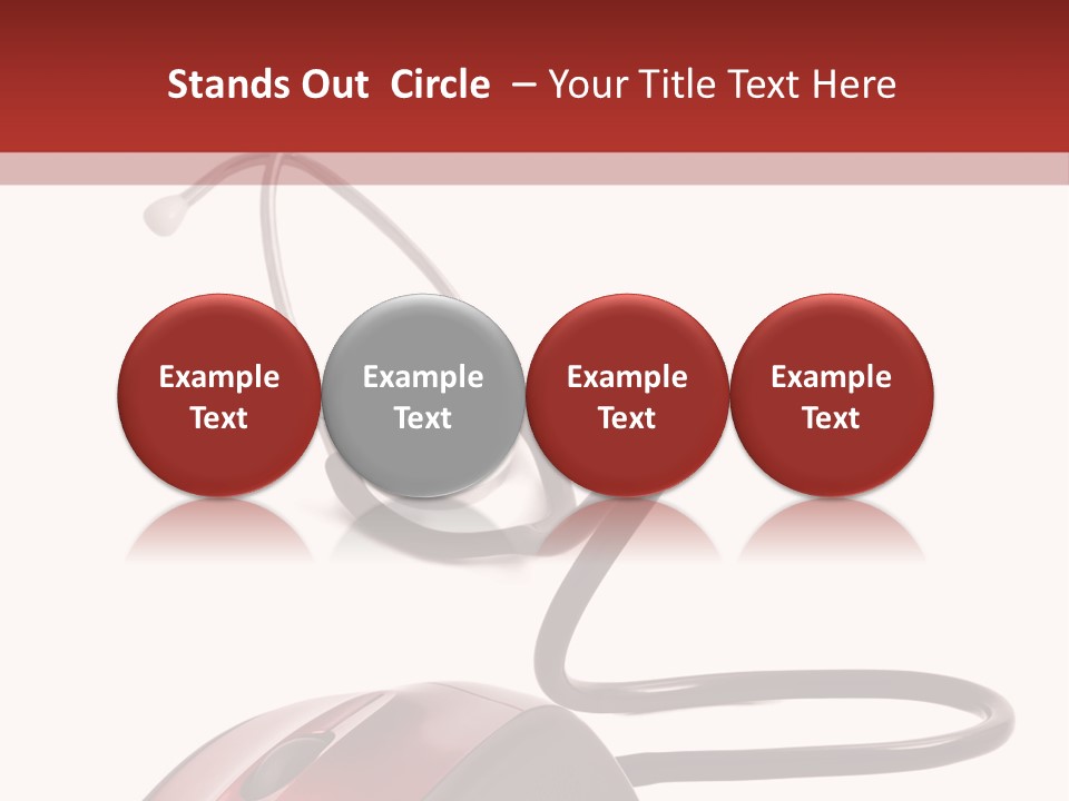 Temperature Technology Climate PowerPoint Template
