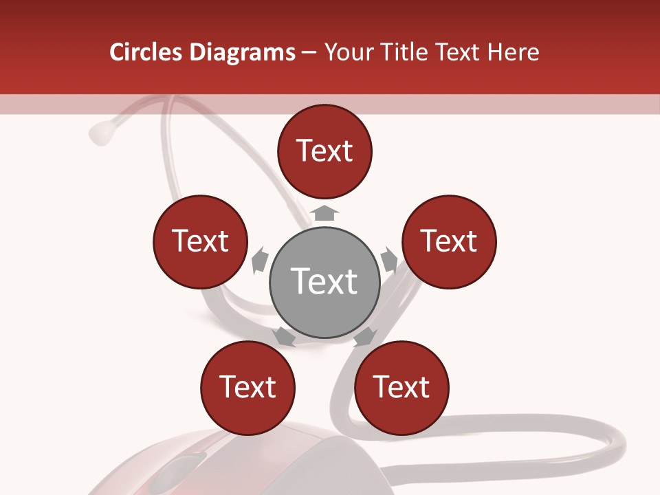 Temperature Technology Climate PowerPoint Template