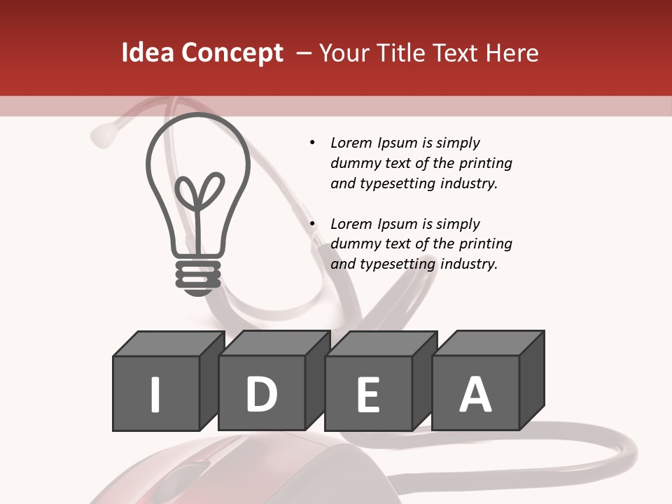 Temperature Technology Climate PowerPoint Template