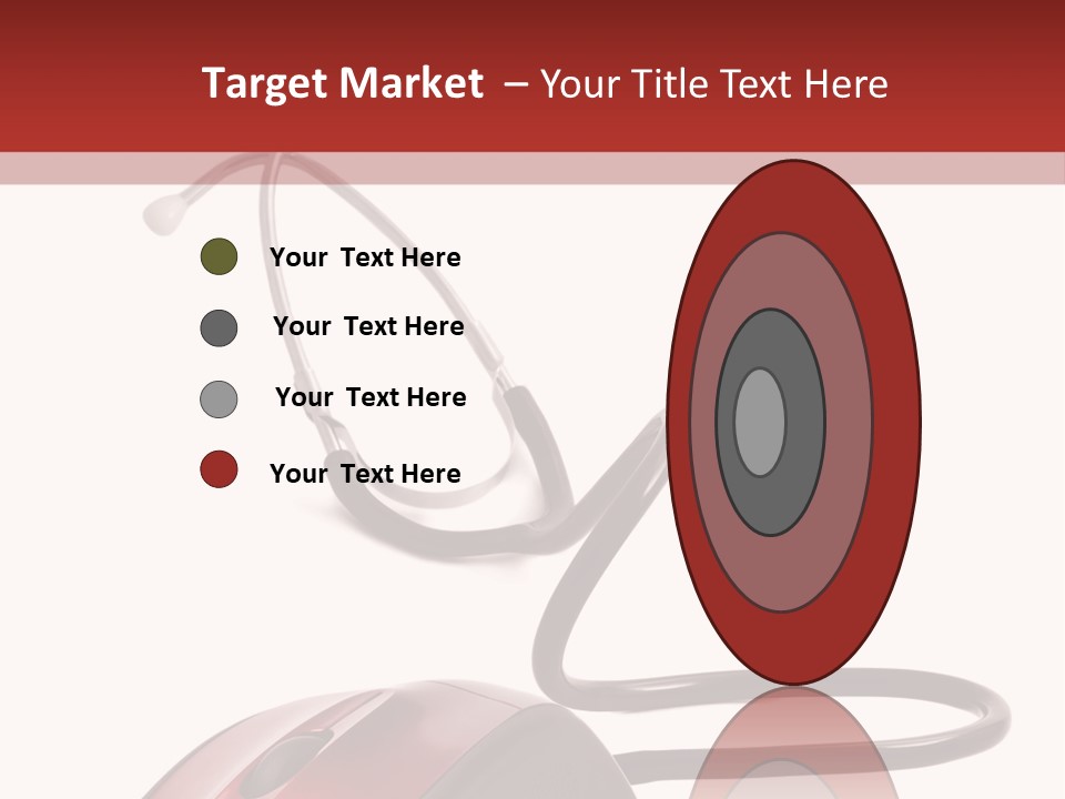 Temperature Technology Climate PowerPoint Template