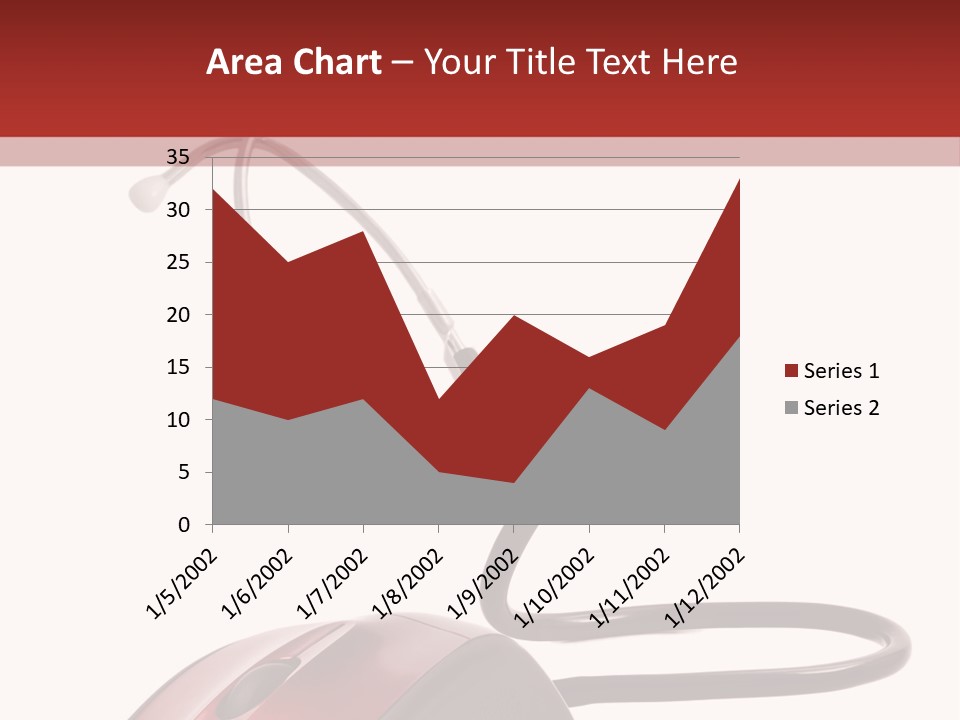 Temperature Technology Climate PowerPoint Template