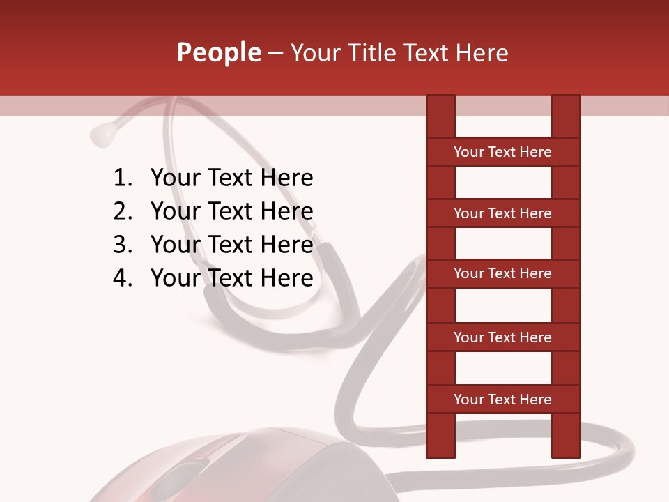 Temperature Technology Climate PowerPoint Template