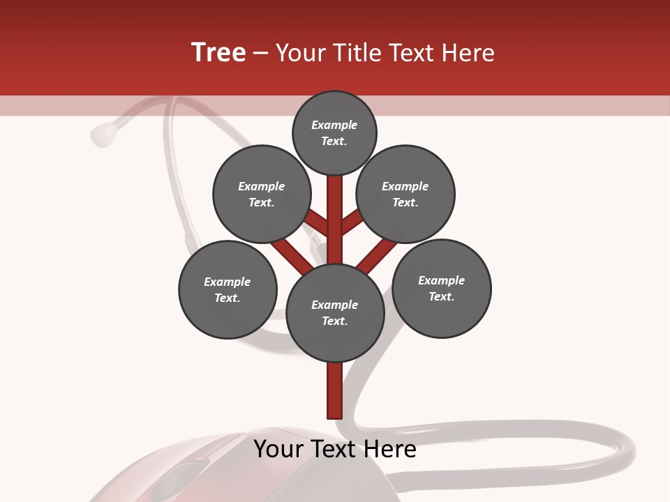 Temperature Technology Climate PowerPoint Template