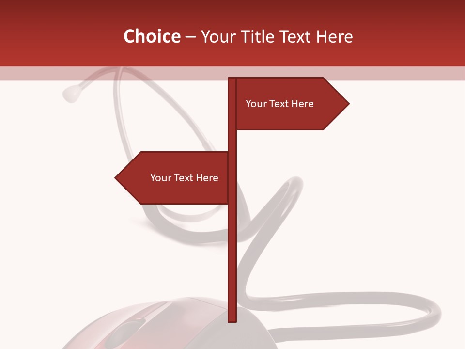 Temperature Technology Climate PowerPoint Template