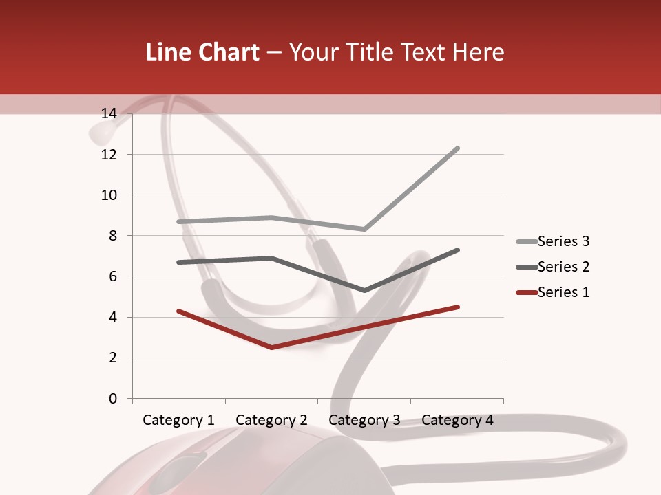 Temperature Technology Climate PowerPoint Template