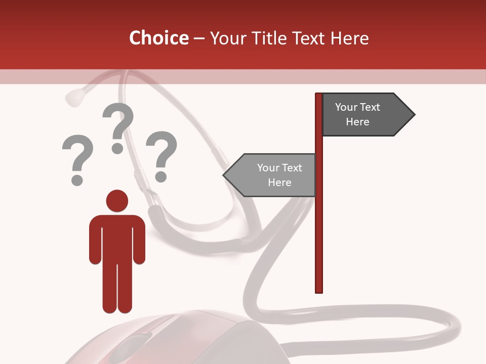 Temperature Technology Climate PowerPoint Template