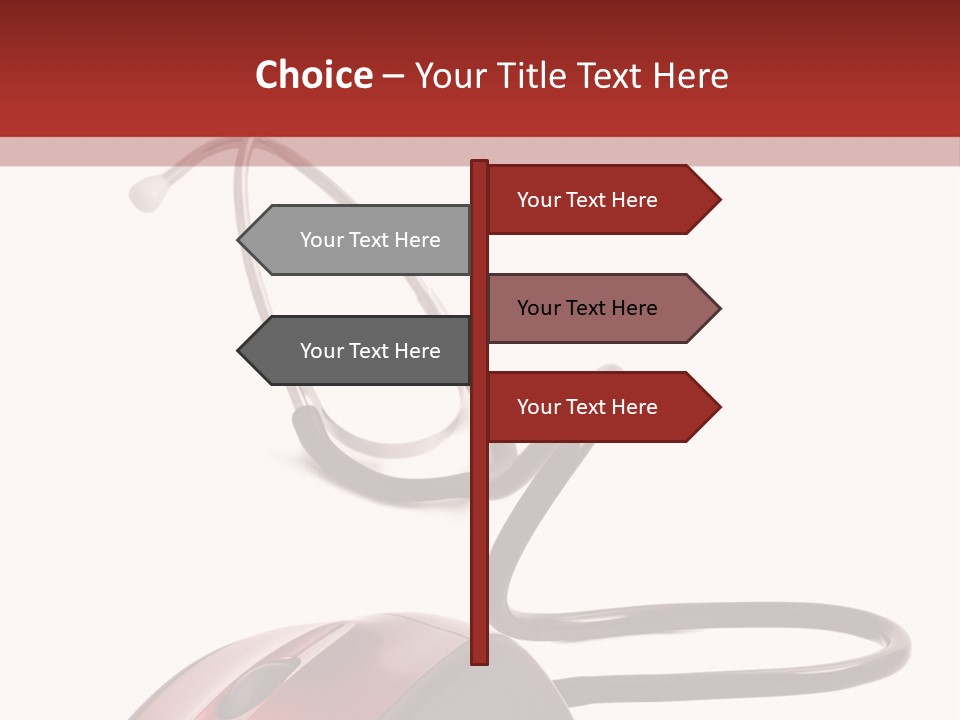 Temperature Technology Climate PowerPoint Template