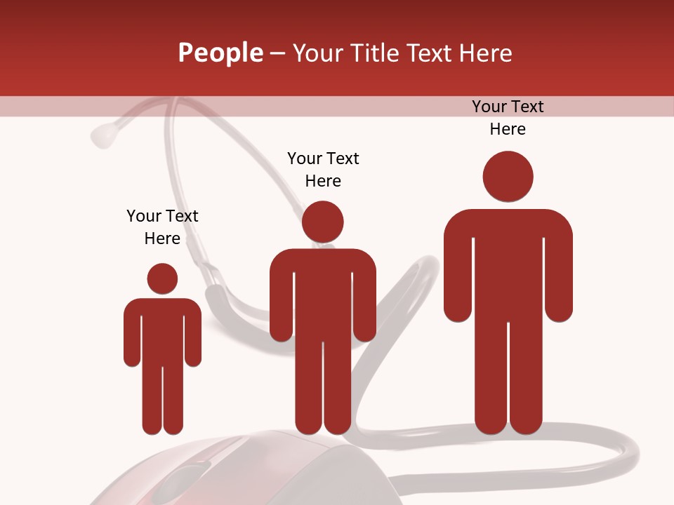 Temperature Technology Climate PowerPoint Template